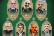 پیام تسلیت رئیس کمیسیون صنایع و معادن در پی شهادت فرماندهان نظامی و دانشمندان ایرانی و مردم میهن عزیزمان