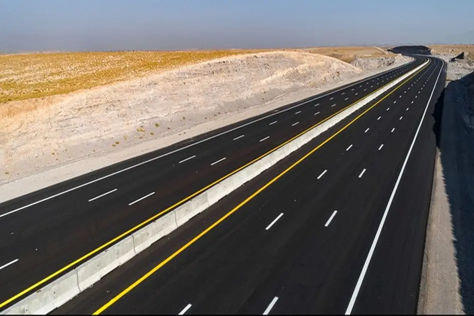 پیشرفت پروژه بزرگراه ورزقان – مرز نوردوز
