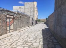 بازدید مسئولان از پروژه‌های عمرانی روستاهای صومعه‌دل و دیزج‌ صفرعلی
