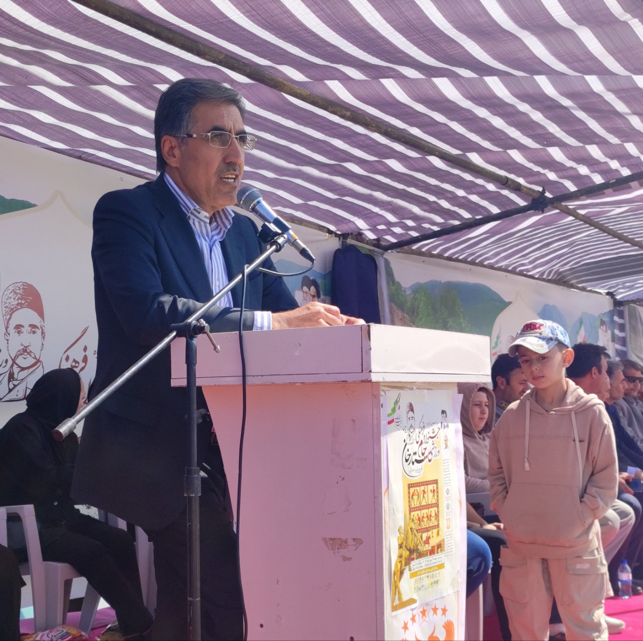 جام ستارخان در ورزقان؛ پیوند فرهنگ، ورزش و همبستگی اجتماعی