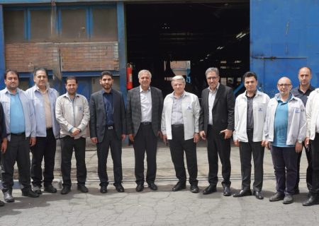 رئیس و عضو کمیسیون صنایع و معادن مجلس شورای اسلامی از ایران یاسا دیدن کردند
